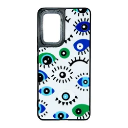 Maska za telefon 3D PROTECT za Samsung A53 5G DZ7, Zelena