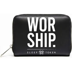 Sleep Token Worship Denarnica Black
