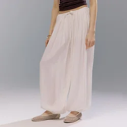 Pantalone balloon fit