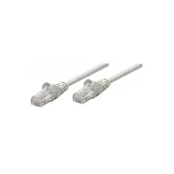 INTELLINET LAN UTP kabl intellinet 336772 Cat6 CCA//Sivi/15m