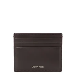 Calvin Klein Etui temno rjava