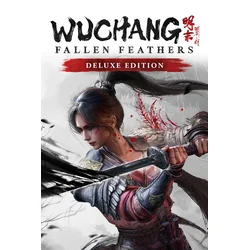 WUCHANG: Fallen Feathers Deluxe Upgrade Pack (DLC) XBOX LIVE Key EUROPE