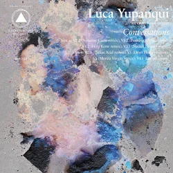 Luca Yupanqui - Conversations (Limited Edition) (Lavender Coloured) (LP)