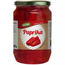 PAPRIKA FILETI BARENA BAŠ BAŠ 700G
