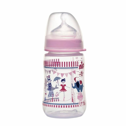 Nip fl. šir.otv. Trendy Boy 260ml sil.cucla 0m+