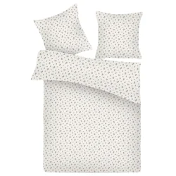 Posteljina 200x200cm 2x60x80cm Rose