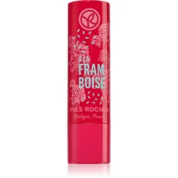 Yves Rocher Bain de Nature balzam za ustnice Raspberry 4,8 g