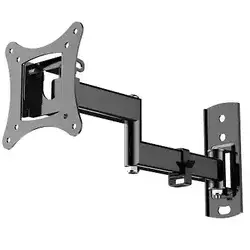 Kettz TVN-4003 13-27 Nosač za TV, 100x100, do 25Kg, Crni