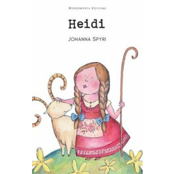 Johanna Spyri - Heidi