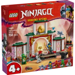Lego NINJAGO Nindža spindžicu hram ( 1045187 )