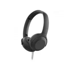 PHILIPS slušalice UPBEAT (Crne) - TAUH201BK/00 3.5mm (četvoropolni), 20Hz - 20KHz, 102dB, 32mm