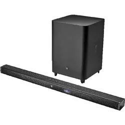 JBL soundbar BAR 3.1, črn
