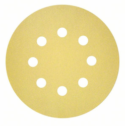 Bosch Brusni listovi za rotacione brusilice C450 Standard for General Purpose 2608621747