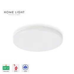 DAWN LED PLAFONJERA CL17 O 18W 4000K SENZOR/PANIK IP65