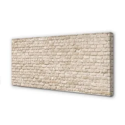 tulup.si Slika na platnu Vintage zid 100x50 cm