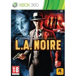LA NOIRE XBOX360 igra
