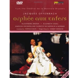OFFENBACH:ORPHEE AUX ENFERS