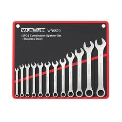 Kafuweier Set kombinovanih ključeva WR5579, 6-24mm, 12 komada