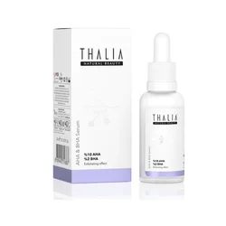 THALIA - 10%AHA & 2% BHA serum 30ml