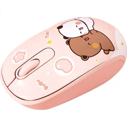 Akko Bežični miš, 2.4GHz, Roze