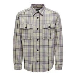ONLY & SONS Milo Srajca 712063 Vijolična
