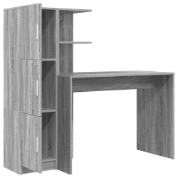 Stol 2 pcs Siva Sonoma