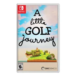 A Little Golf Journey (SWITCH)