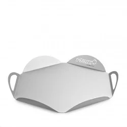 Gi.Metal Pladenj za pizzo/33cm/aluminij
