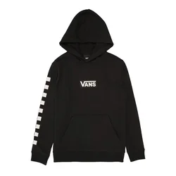 VANS Majica črna / bela