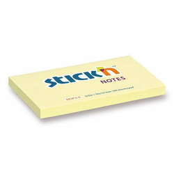 Stickn Notes 76 x 127 mm, 100 listov
