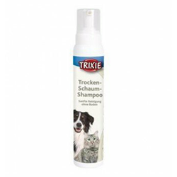 TRIXIE ŠAMPON SUHA PENA ZA PSE IN MAČKE 450 ml