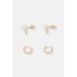 Uhani AllSaints 2-pack