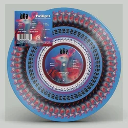 Bôa - Twilight (25th Anniversary Edition) (Zoetrope Picture Disc) (LP)