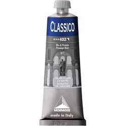 Oljna barva MAIMERI Classico - 60 ml | izberite odtenek - Prusko modra