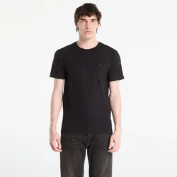Majice Calvin Klein Ss Slim Stretch Cotton Crewneck Tee Black M