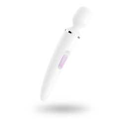 Vibrator Wand-er Woman, bel/zlat
