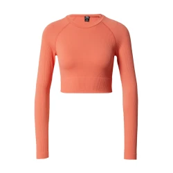 HELLY HANSEN Majica, oranžna