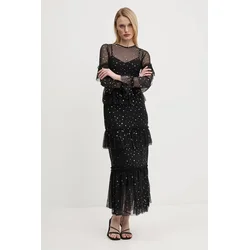 Obleka Never Fully Dressed Star Mesh