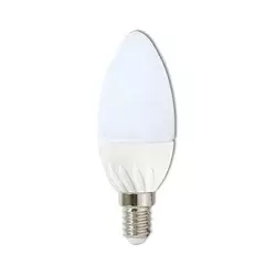 Ecolite LED5W-SV/E14/2700 - LED sijalica C37 E14/5W/230V 2700K