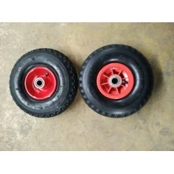 Točak za transportere fiksni d10x3 - d4 nosiv.80kg