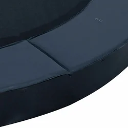 Pokrivač opruga FlatLevel Grey 245 cm