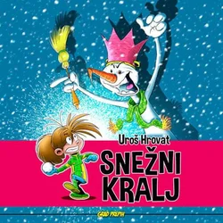 AUDIBOOK Avdio knjiga: Snežni kralj