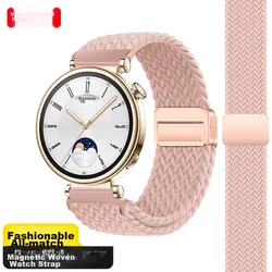 Weiqiantu Zamenska narukvica za pametni sat za Huawei Watch GT 6, Krem