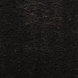 Tepih HUARTE kratkih vlakana mekani i perivi crni 200x280 cm