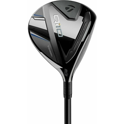 TaylorMade Qi10 Desna roka Stiff 3° Fairway les