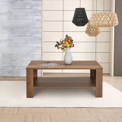 Hanah Home Klub sto Shp-695-Oo-1, 110x42x65 cm, Boje hrasta
