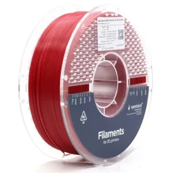 GEMBIRD Filament velike brzine za 3D štampač 3DP-ABS1.75HY-01-R ABS, 1.75mm, 1 kg, Crveni