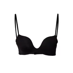 Hunkemöller Nedrček, črna