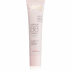 Prirodna BB krema za lice - svetla beBio natural 30ml