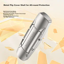 Move Speed USB Flash memorija, 512GB, Type-C, USB 3.2